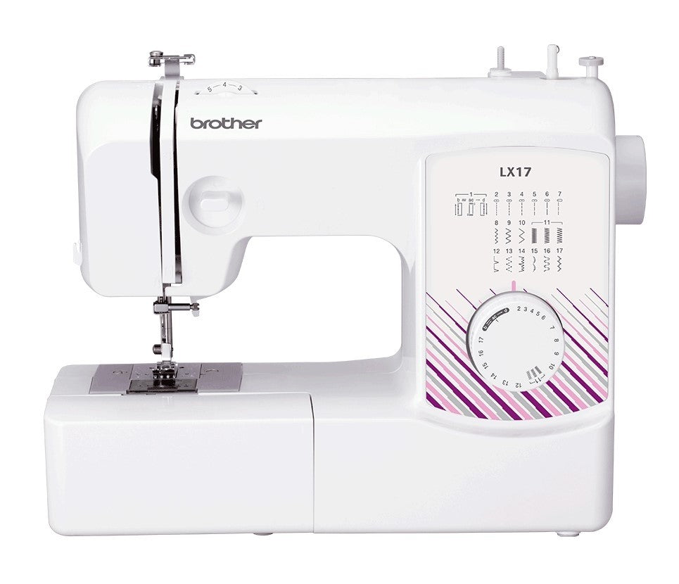 Máquina de coser Brother LX17 - LX17ZU2